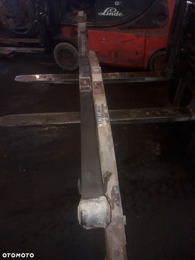 RESOR PRZEDNI RENUALT   MIDLUM DIX 22,5