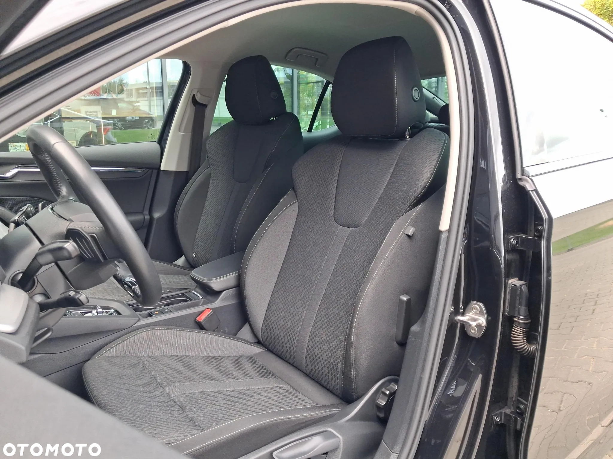 Skoda Octavia 1.5 TSI e-Tec Style DSG - 12