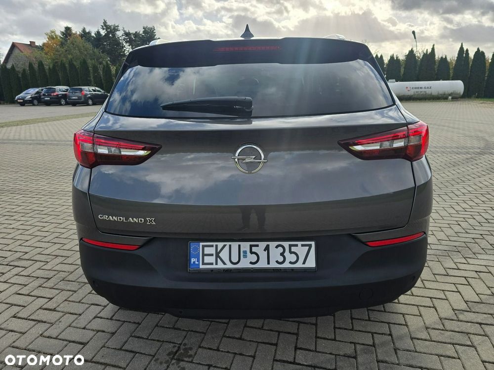 Opel Grandland X - 11