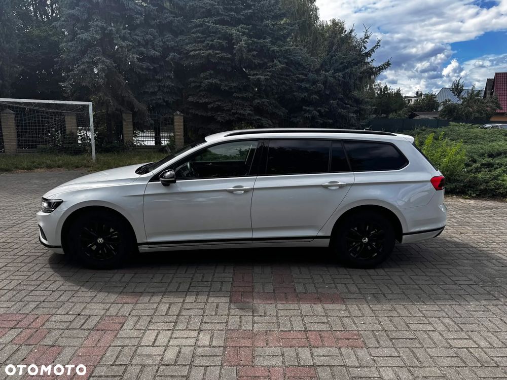 Volkswagen Passat 2.0 TDI EVO Business DSG - 8