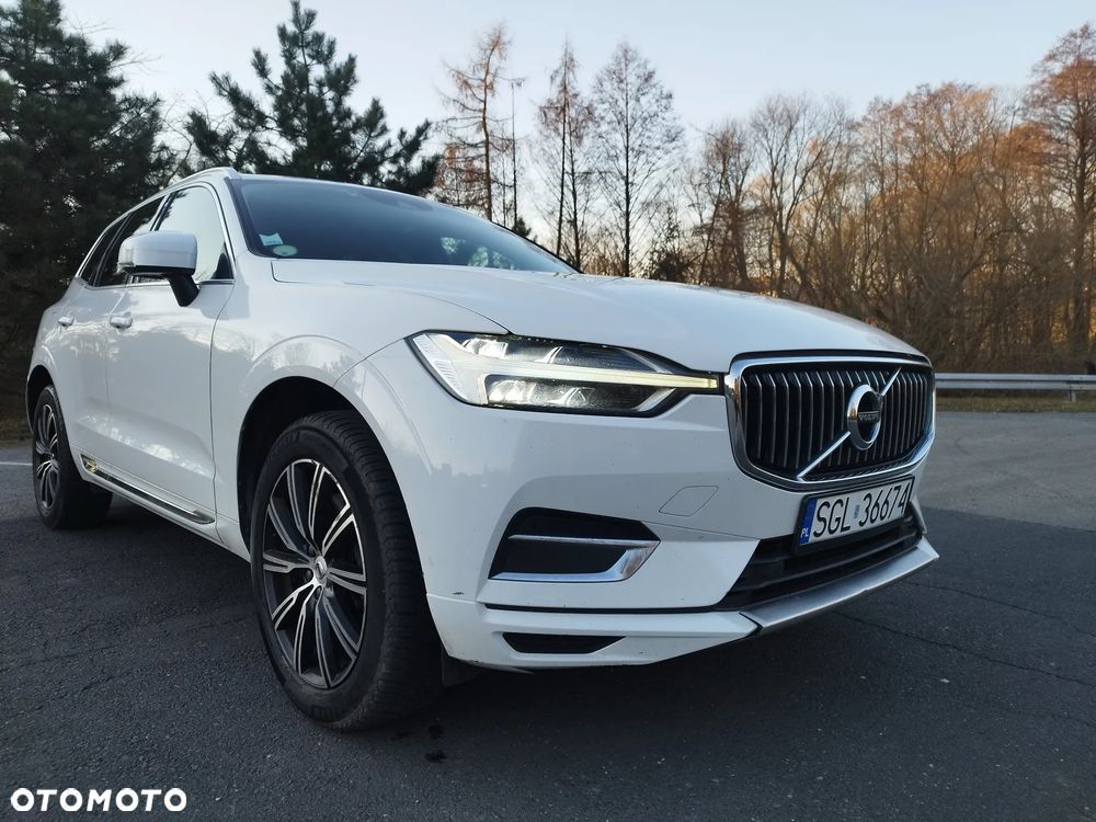 Volvo XC 60 D4 Inscription - 4