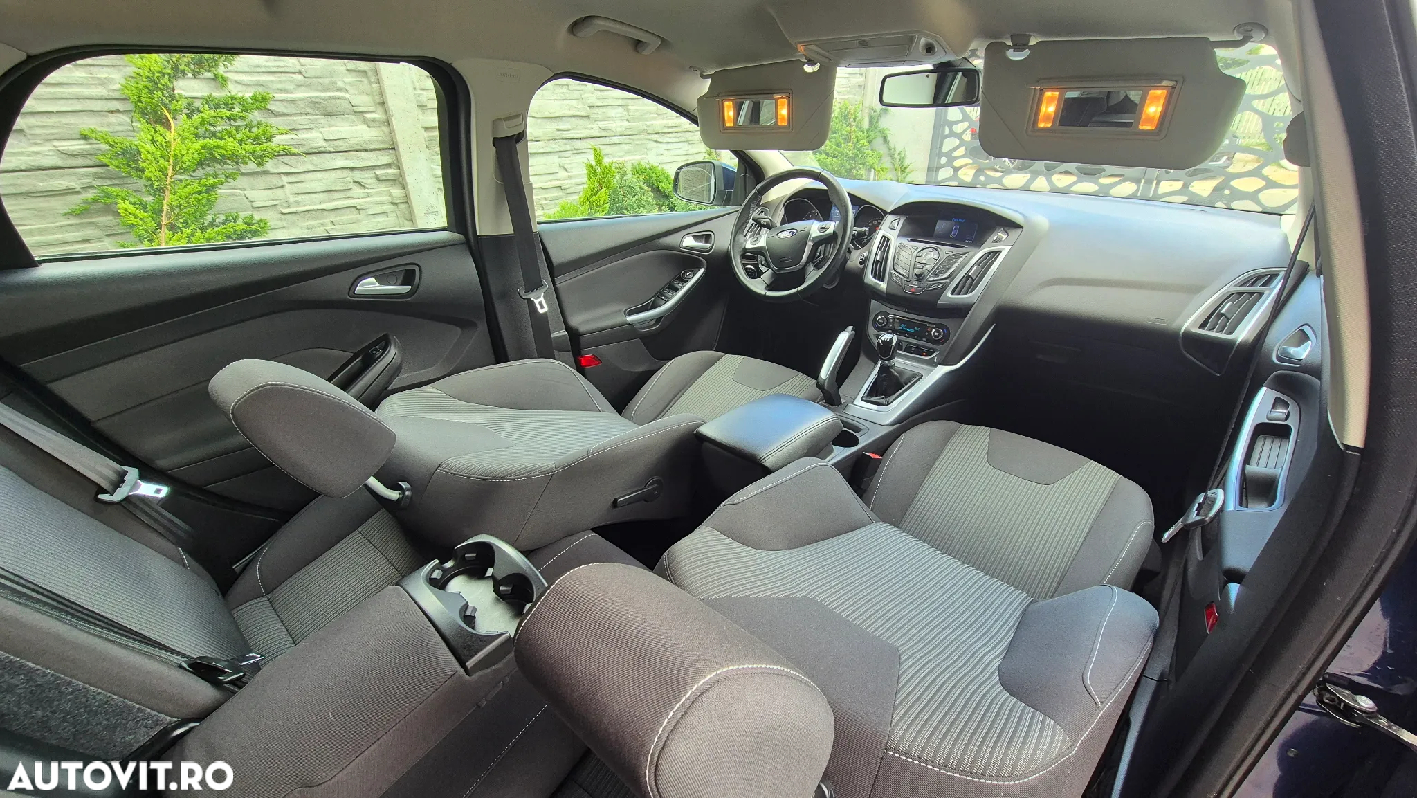 Ford Focus Turnier 1.6 Ti-VCT Titanium - 8