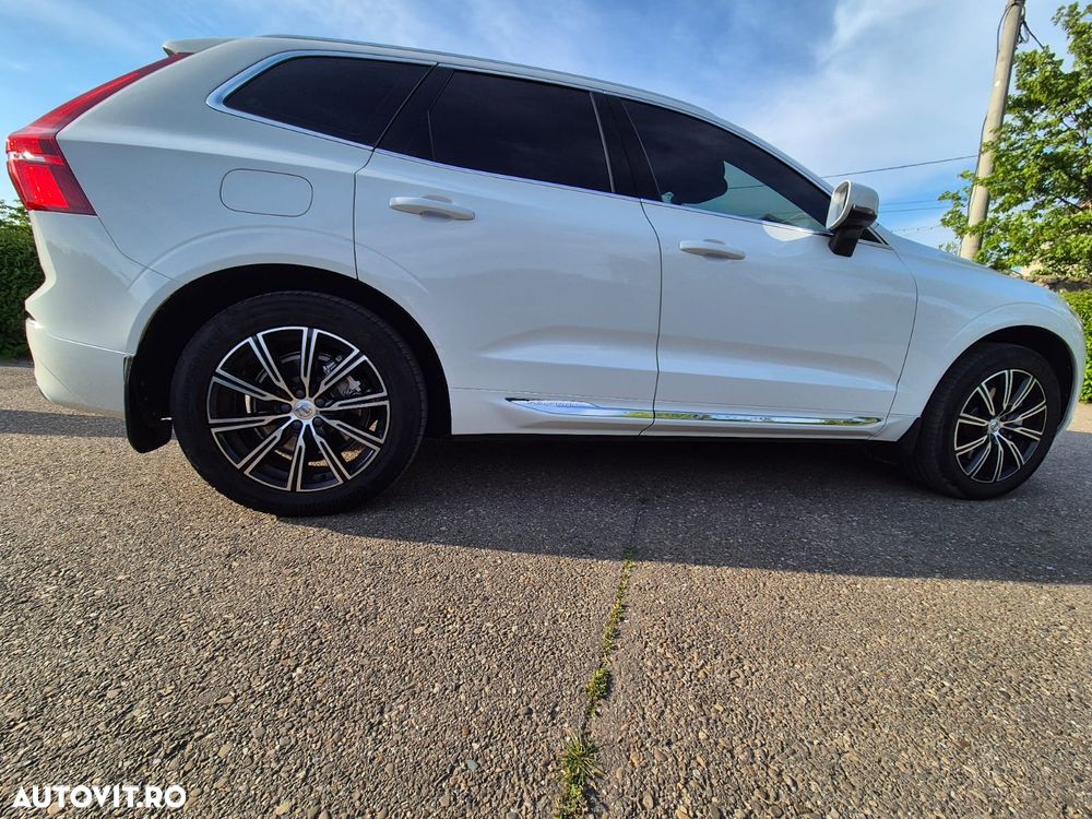 Volvo XC 60 D4 AWD Inscription - 32