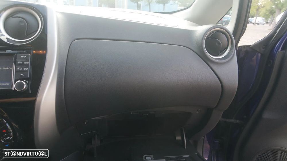 Nissan Note 1.5 dCi N-Tec Pack Comfort - 44