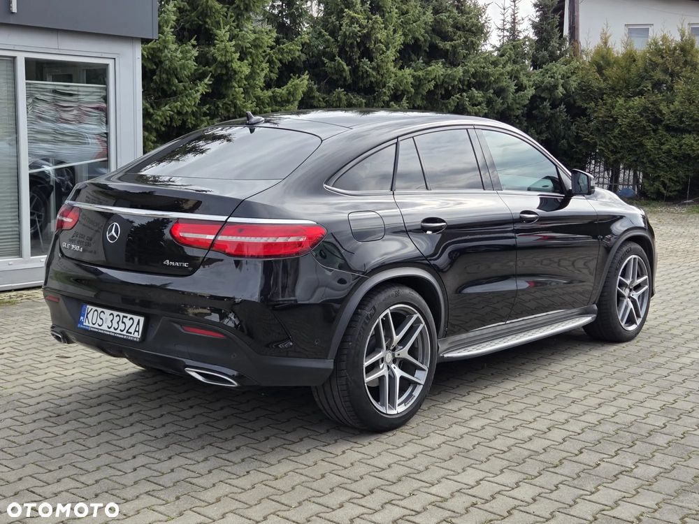 Mercedes-Benz GLE - 3