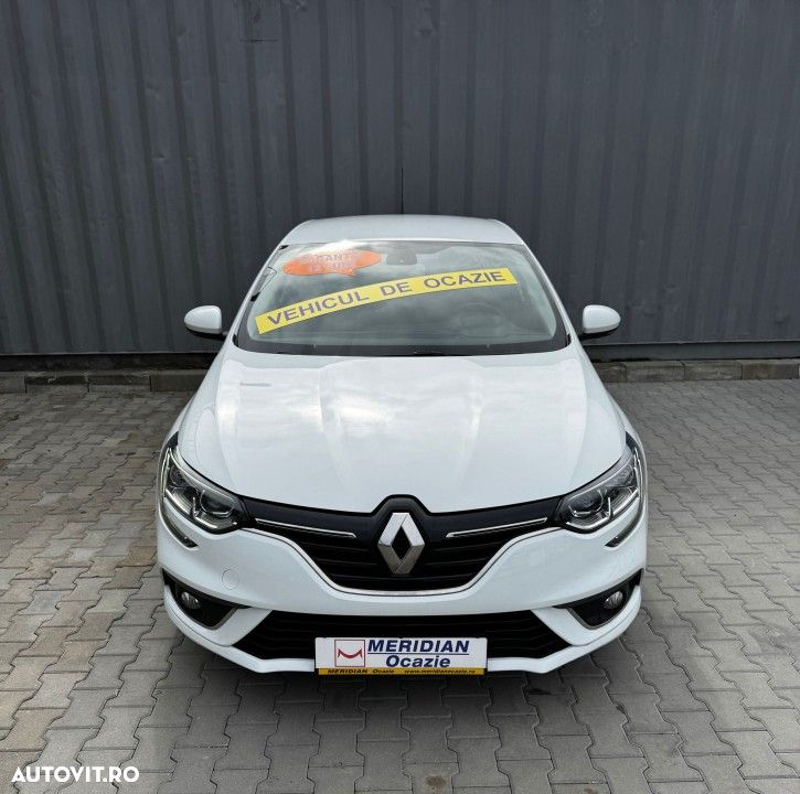 Renault Megane Blue dCi 116 Zen - 3