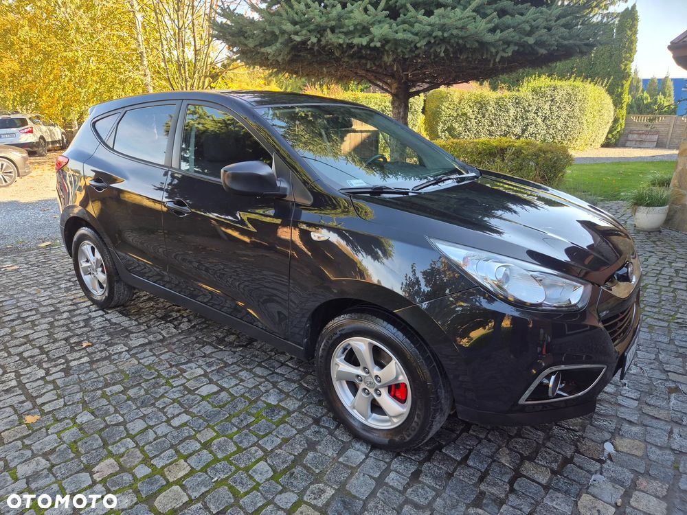Hyundai ix35 2.0 CRDi Classic 2WD - 1