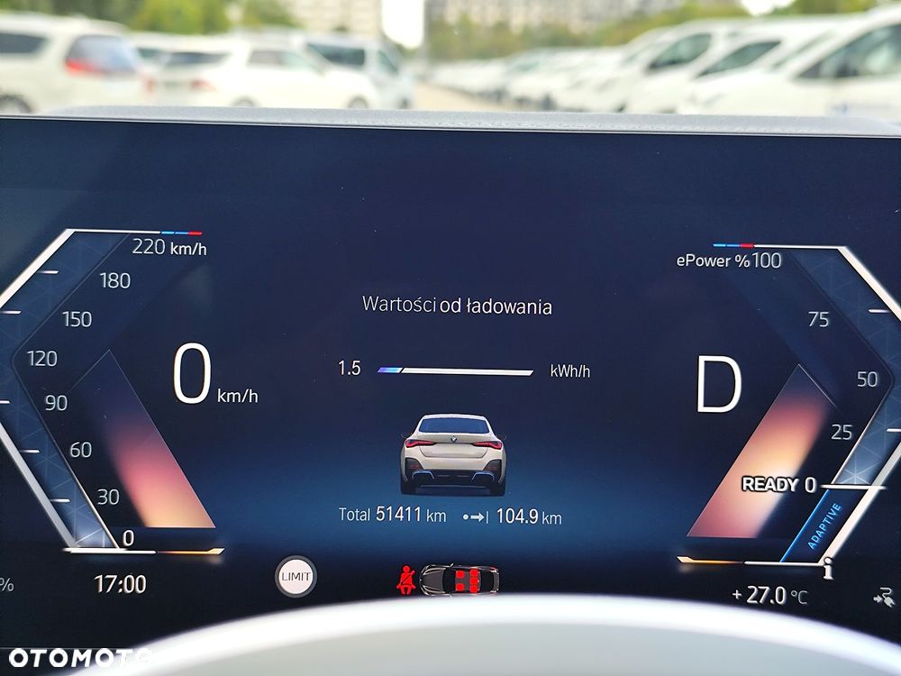 BMW i4 80.7kWh eDrive 40 M Sport - 20