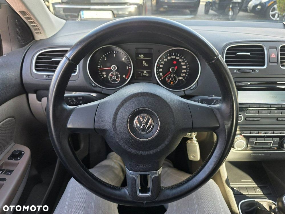 Volkswagen Golf Variant 1.6 TDI DPF BlueMotion Technology Trendline - 8