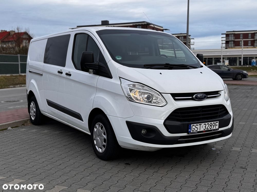 Ford Transit Custom L2H1 PKW VA Trend - 8