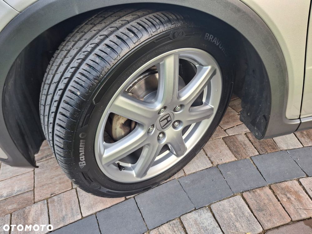Honda Civic 1.8i-VTEC Executive - 9
