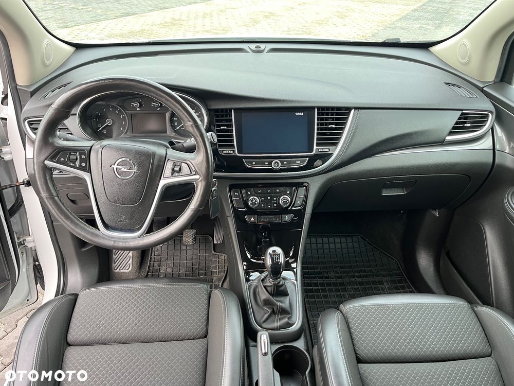 Opel Mokka X 1.4 (ecoFLEX) ECOTEC Start/Stop Innovation - 23