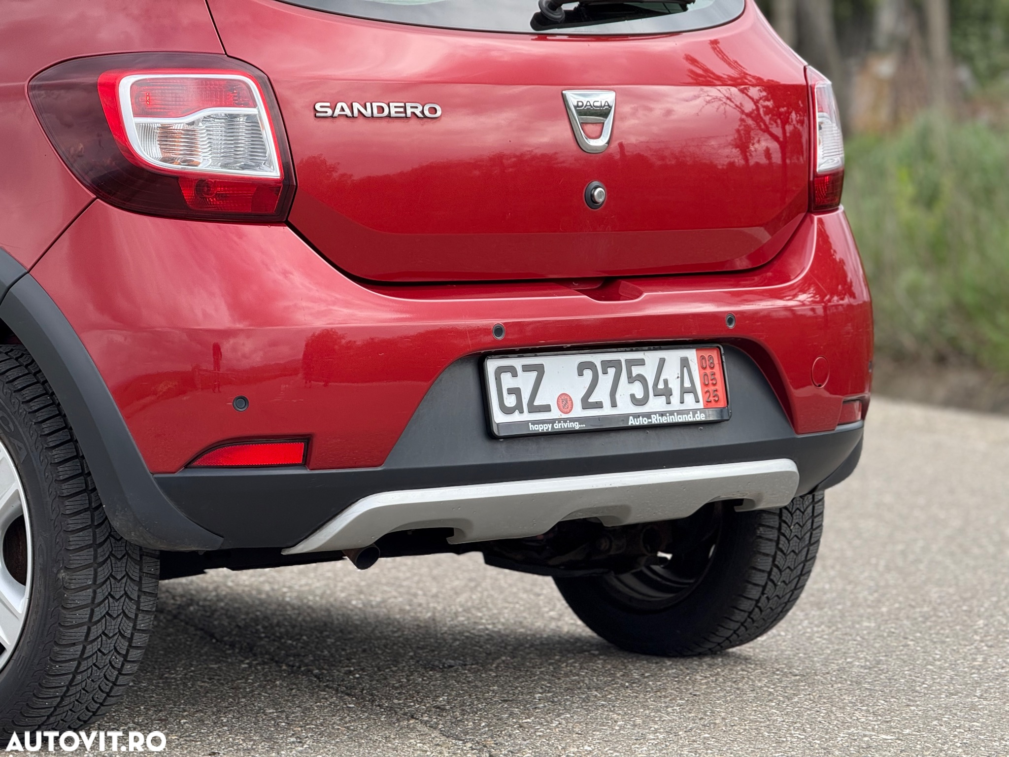 Dacia Sandero Stepway dCi 90 S&S Prestige - 10