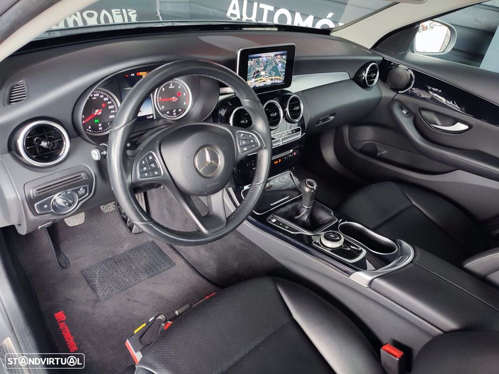 Mercedes-Benz C 180 (BlueTEC) d Station Avantgarde - 23