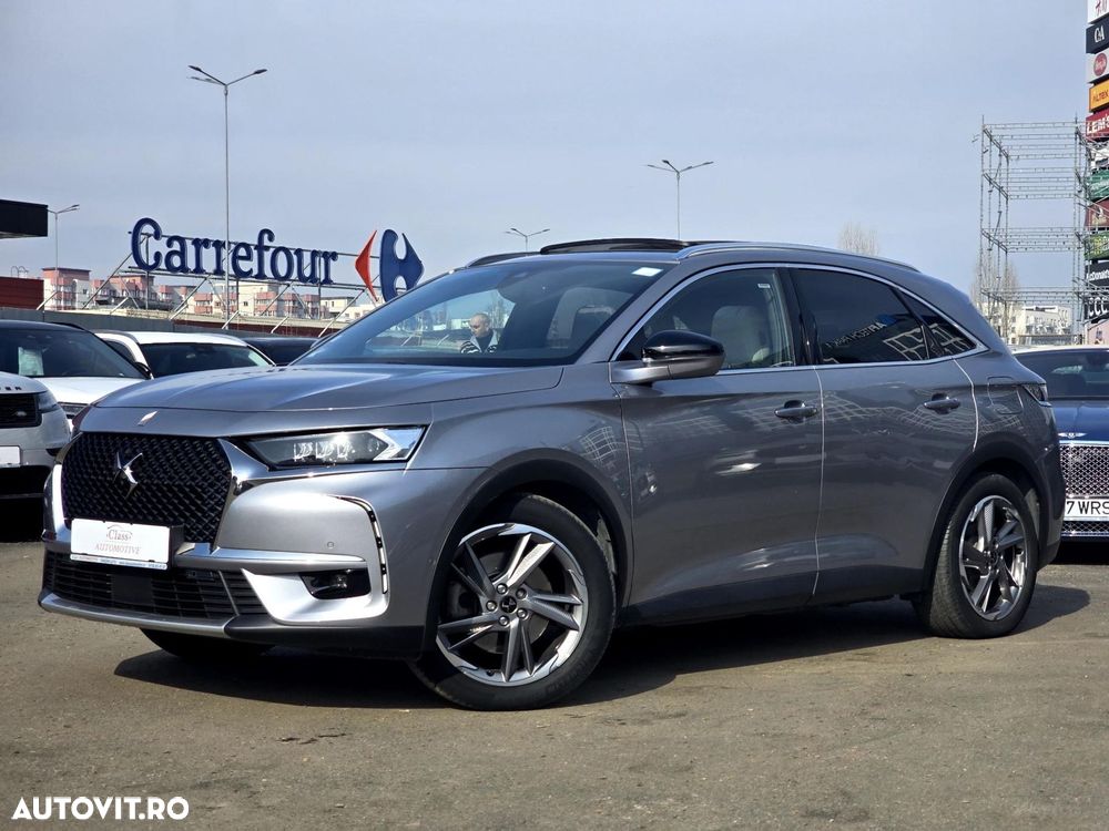 DS Automobiles DS 7 Crossback - 7