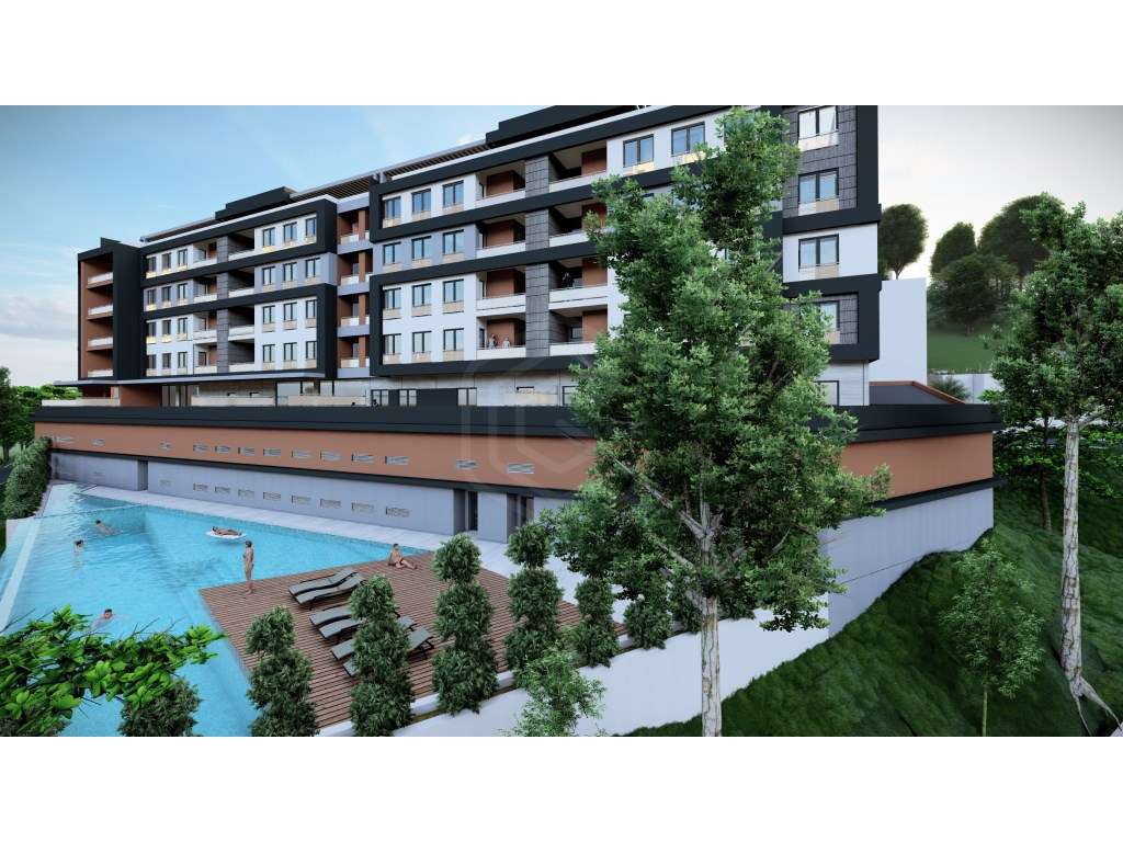 Apartamento T1 em Empreendimento na Covilhã - Grande imagem: 5/84