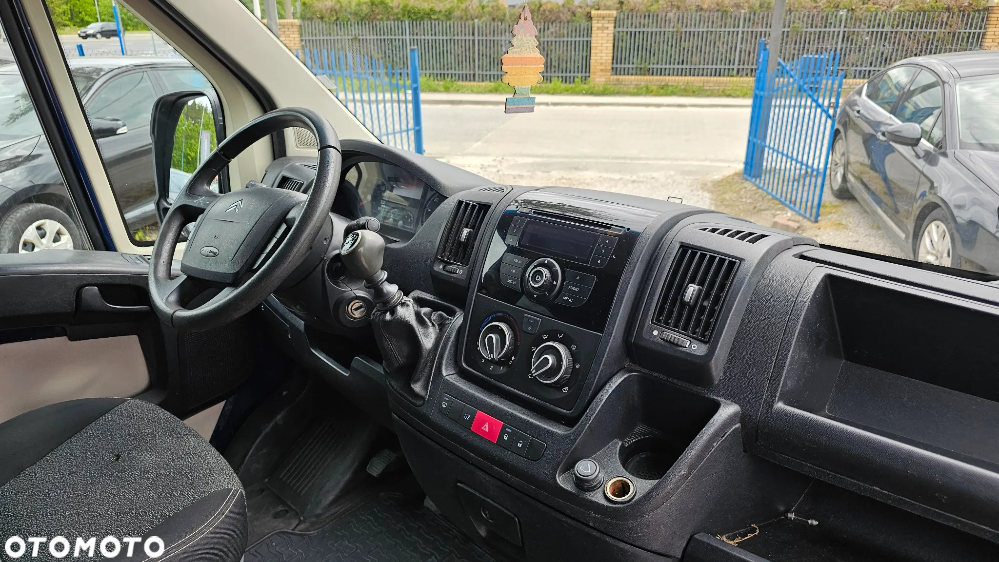 Citroën Jumper 35+ HDi L4H1 - 15