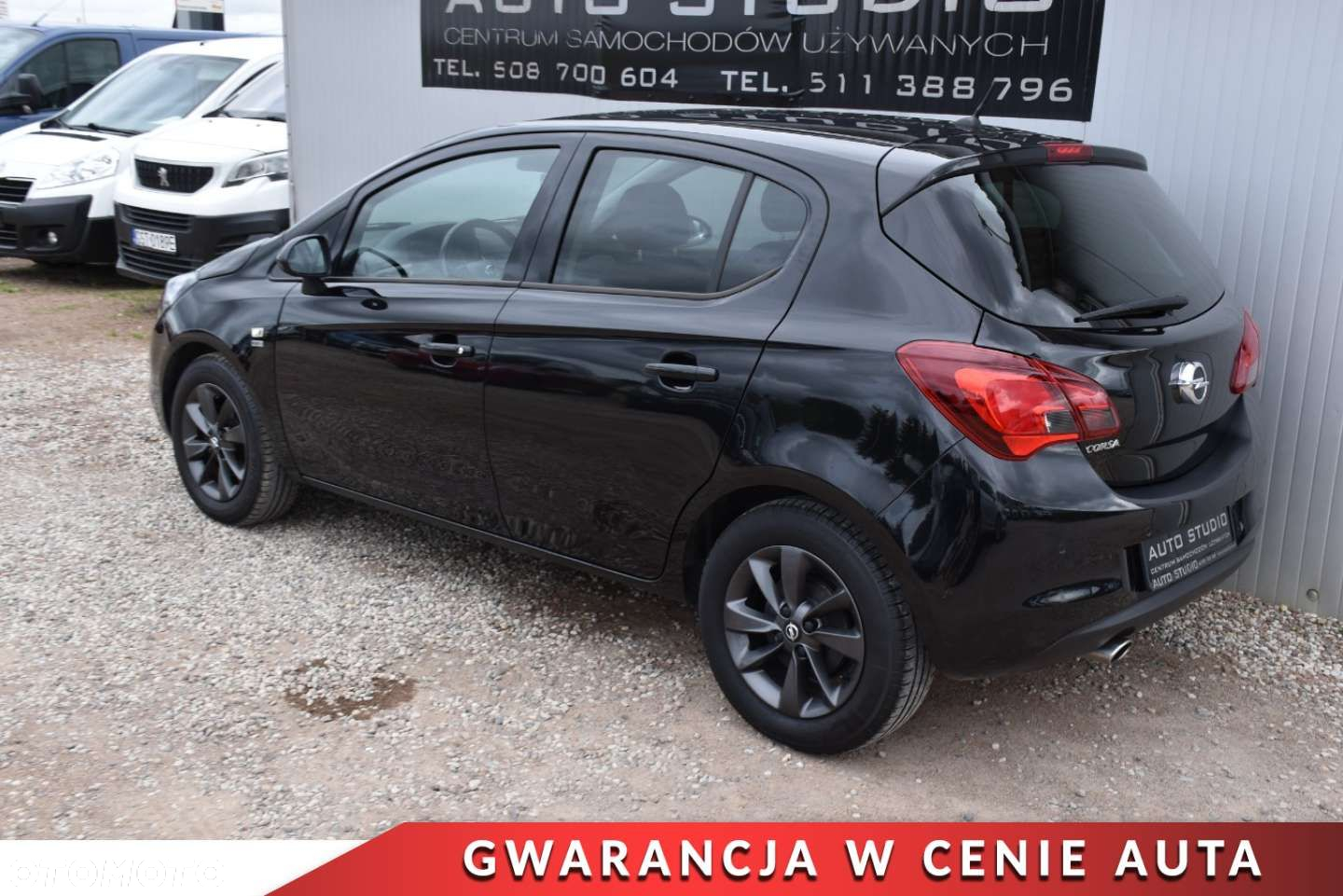 Opel Corsa - 3