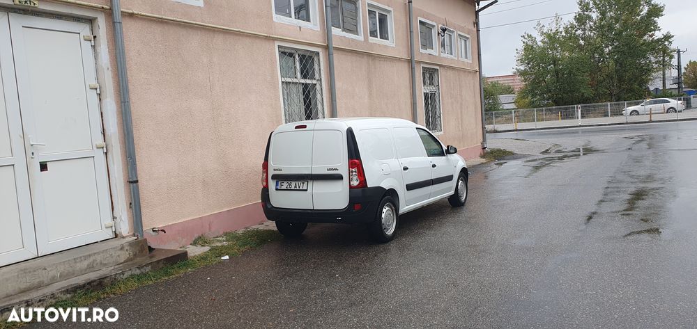 Dacia Logan Van - 9