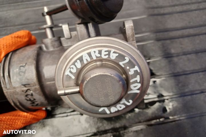 Egr TDI 070128073 070128073 Volkswagen VW Touareg generatia 1 7L [200 - 1