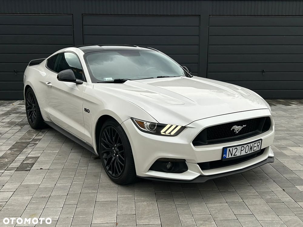 Ford Mustang 5.0 V8 GT - 3