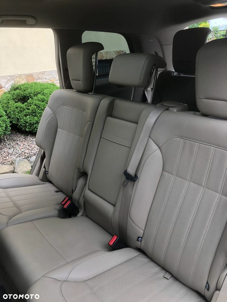 Mercedes-Benz GL 400 4Matic 7G-TRONIC - 30