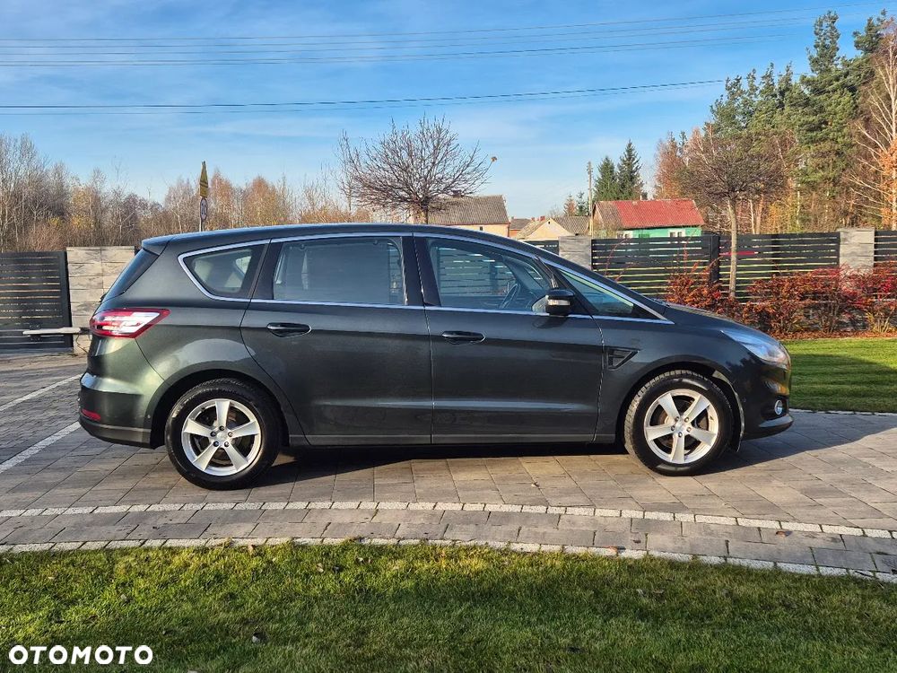 Ford S-Max 2.0 EcoBlue Titanium - 12