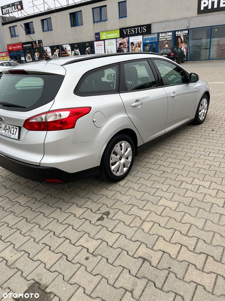 Ford Focus 1.6 TDCi Edition Start - 6