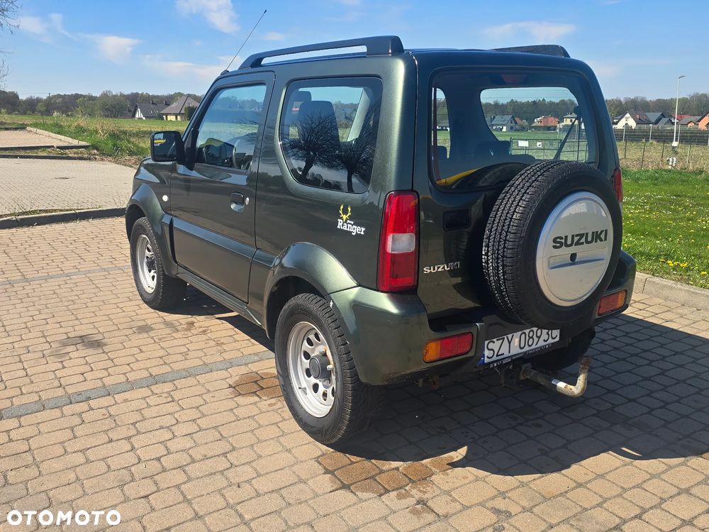 Suzuki Jimny Ranger - 7