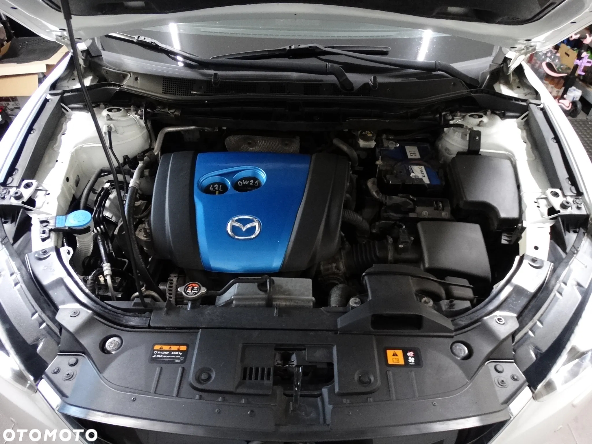Mazda CX-5 SKYACTIV-G 165 Exclusive-Line - 8