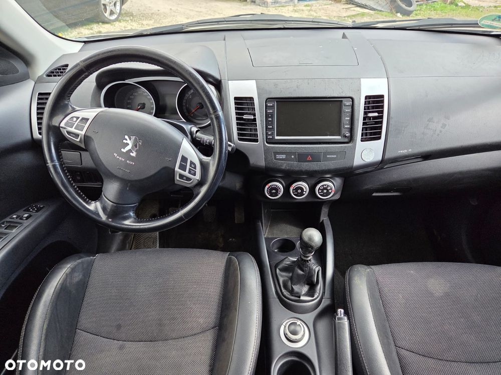 Peugeot 4007 HDI FAP 7-Sitzer Sport - 9