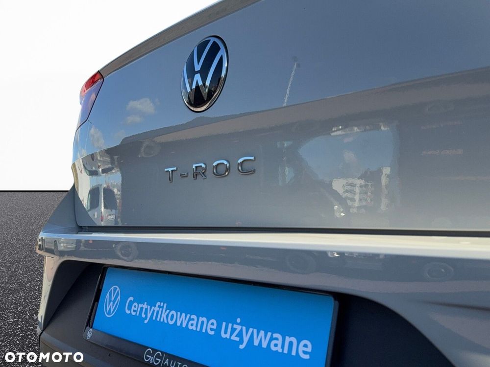 Volkswagen T-Roc - 12