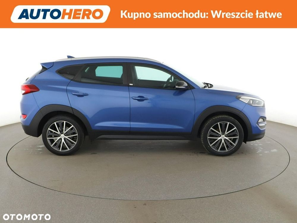 Hyundai Tucson 1.6 Turbo 4WD Passion - 9