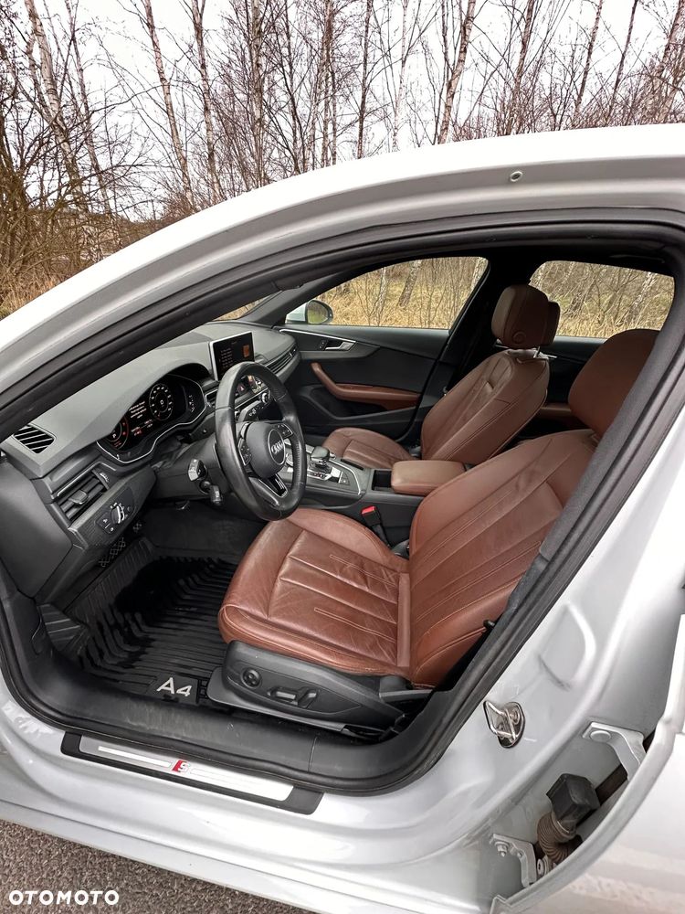 Audi A4 Limousine 2.0 TFSI ultra S tronic - 7