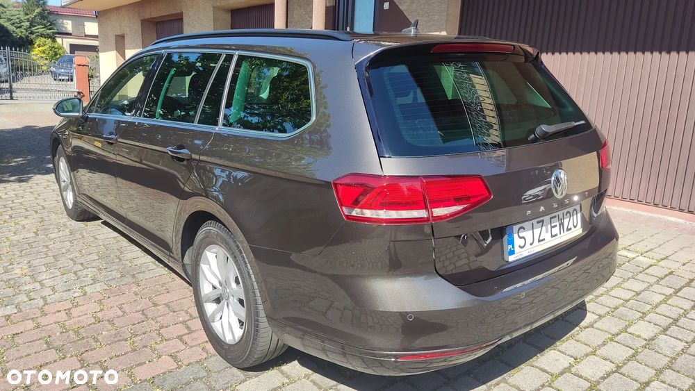 Volkswagen Passat ver-2-0-tdi-bmt-comfortline-dsg - 7
