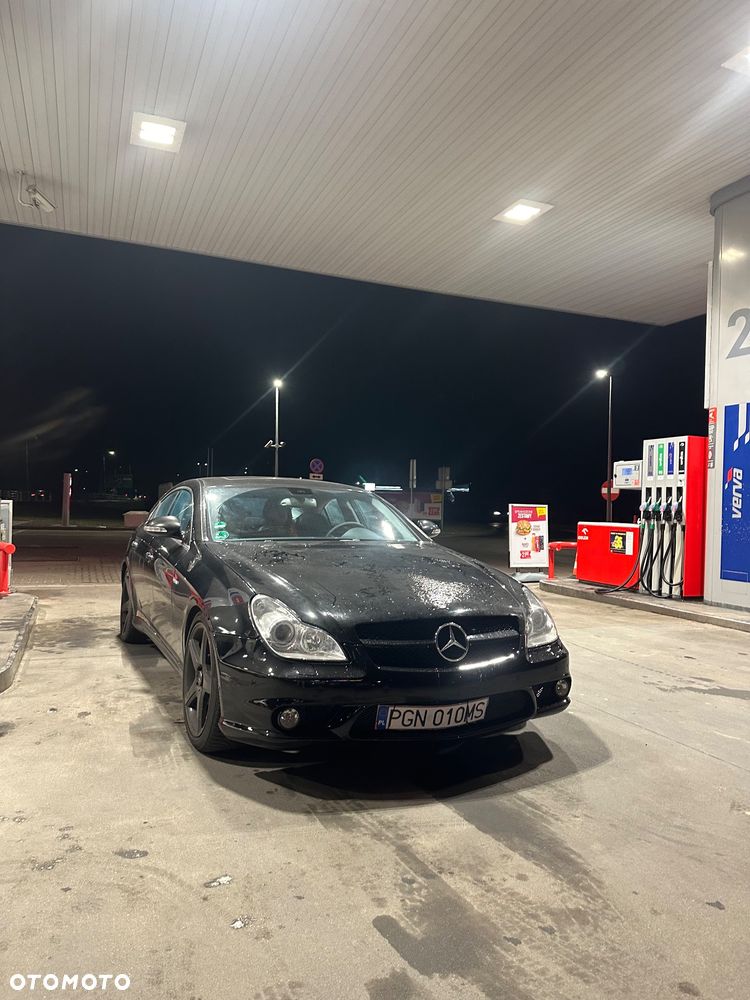 Mercedes-Benz CLS 500 - 27
