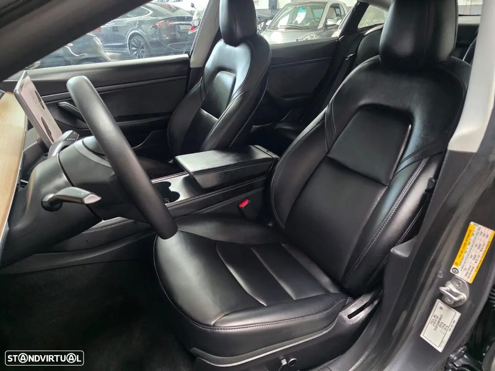 Tesla Model 3 Standard Range Plus RWD - 8