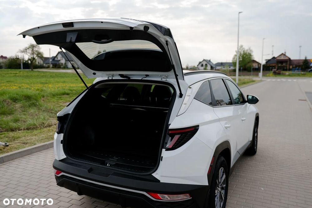Hyundai Tucson - 24