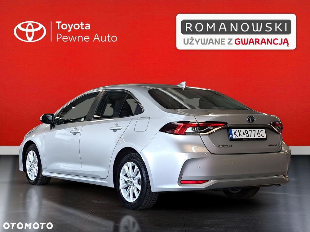 Toyota Corolla 1.8 Hybrid Comfort - 8