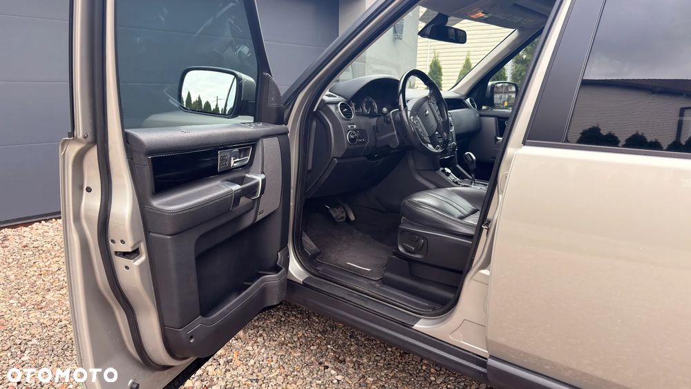 Land Rover Discovery 3.0 TD V6 HSE - 5