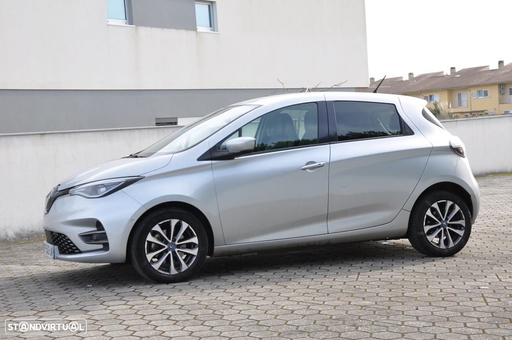 Renault Zoe (c/ Bateria) EV50 110hp Evolution - 11
