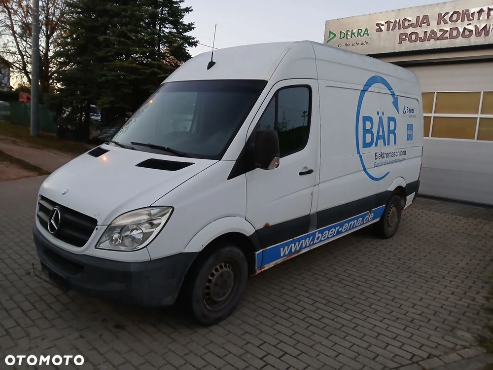 Mercedes-Benz Sprinter