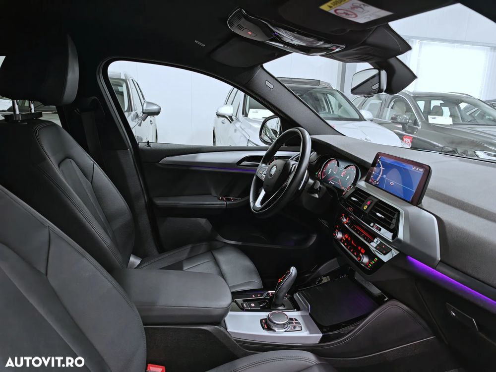 BMW X4 xDrive20i Aut. Advantage - 7