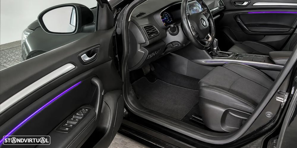 Renault Mégane Sport Tourer E-TECH Plug-in 160 INTENS - 10