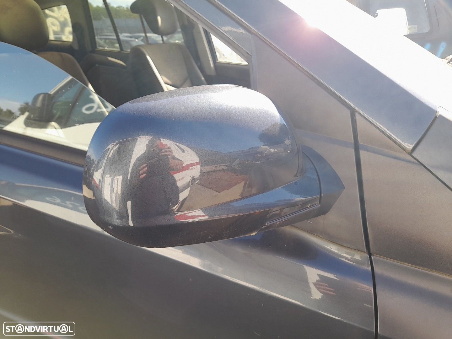 Retrovisor / espelho direito SSANGYONG Kyron - 1