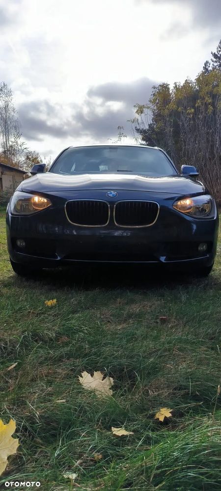 BMW Seria 1 116d - 6