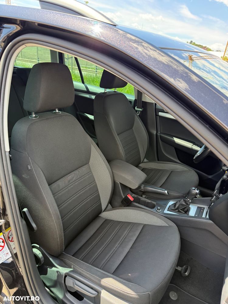 Skoda Octavia 1.6 TDI DSG Ambition - 14