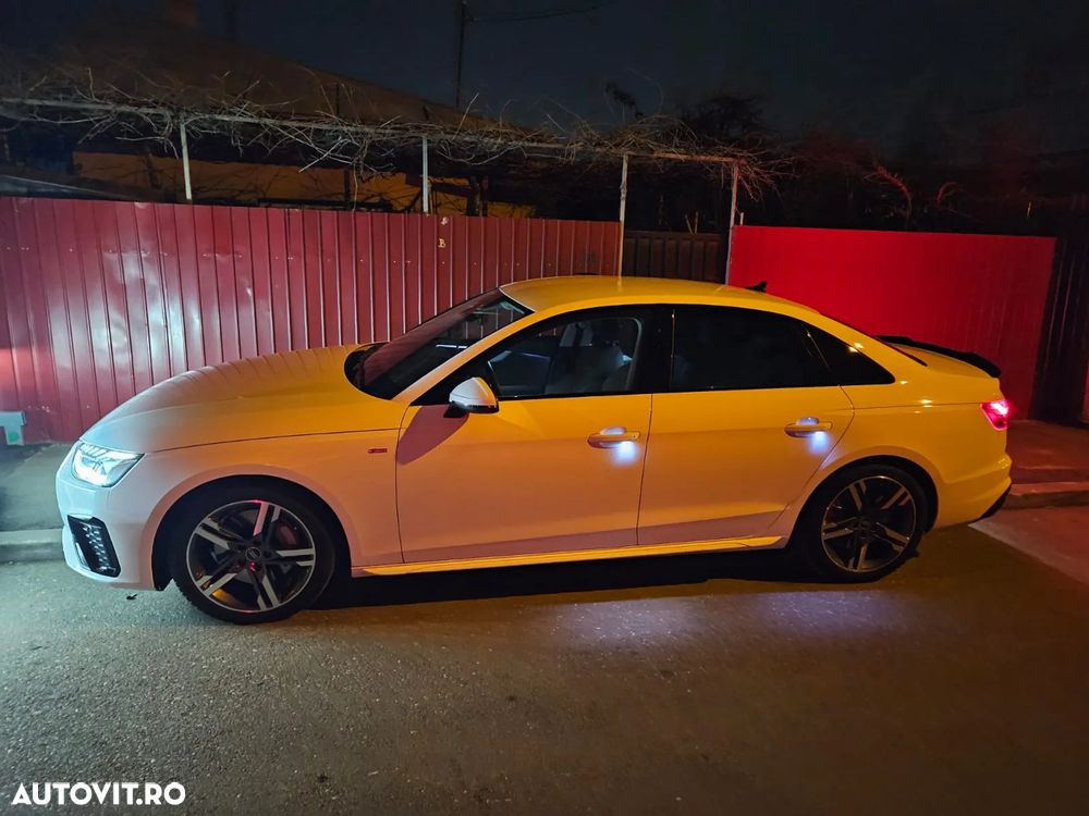 Audi A4 45 TFSI quattro S tronic S line - 10