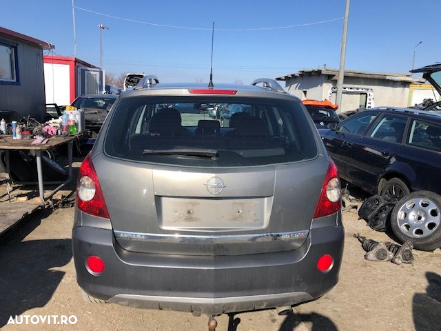 Dezmembrez Piese Opel Antara 2007 motor 2.0 Z20S - 6