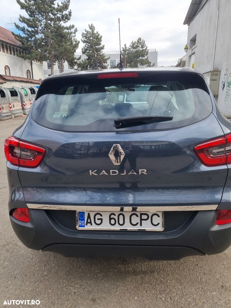 Renault Kadjar 1.2 TCe Life - 11